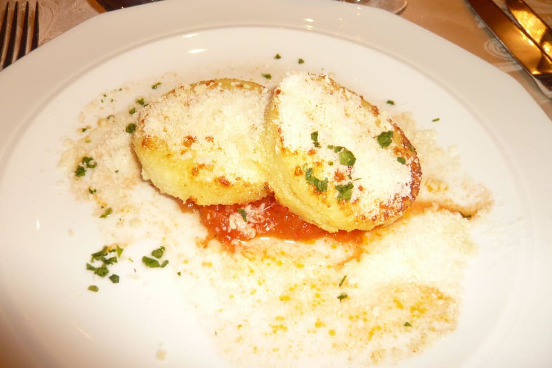 Das war lecker Parkhotel Holzerhof