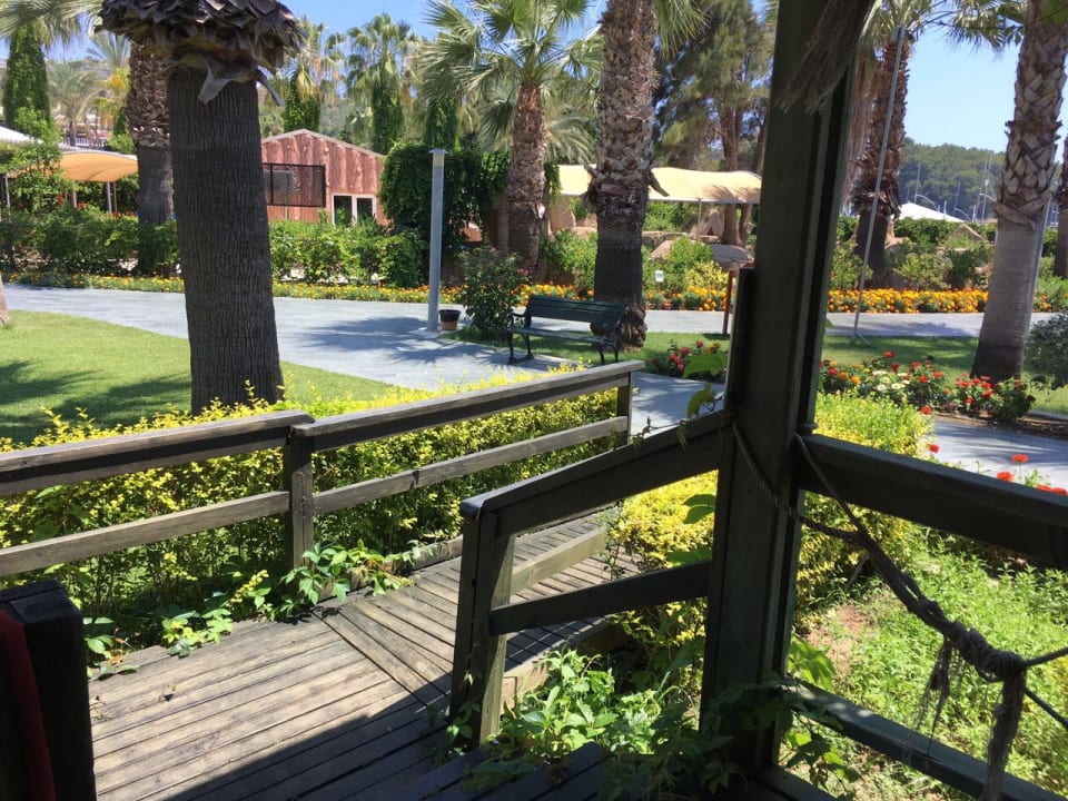 Gartenanlage Arycanda Kirman Premium