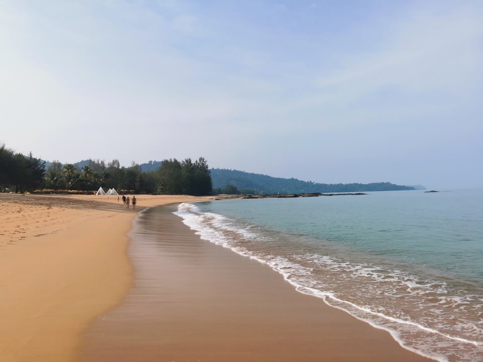 Strand La Flora Khao Lak
