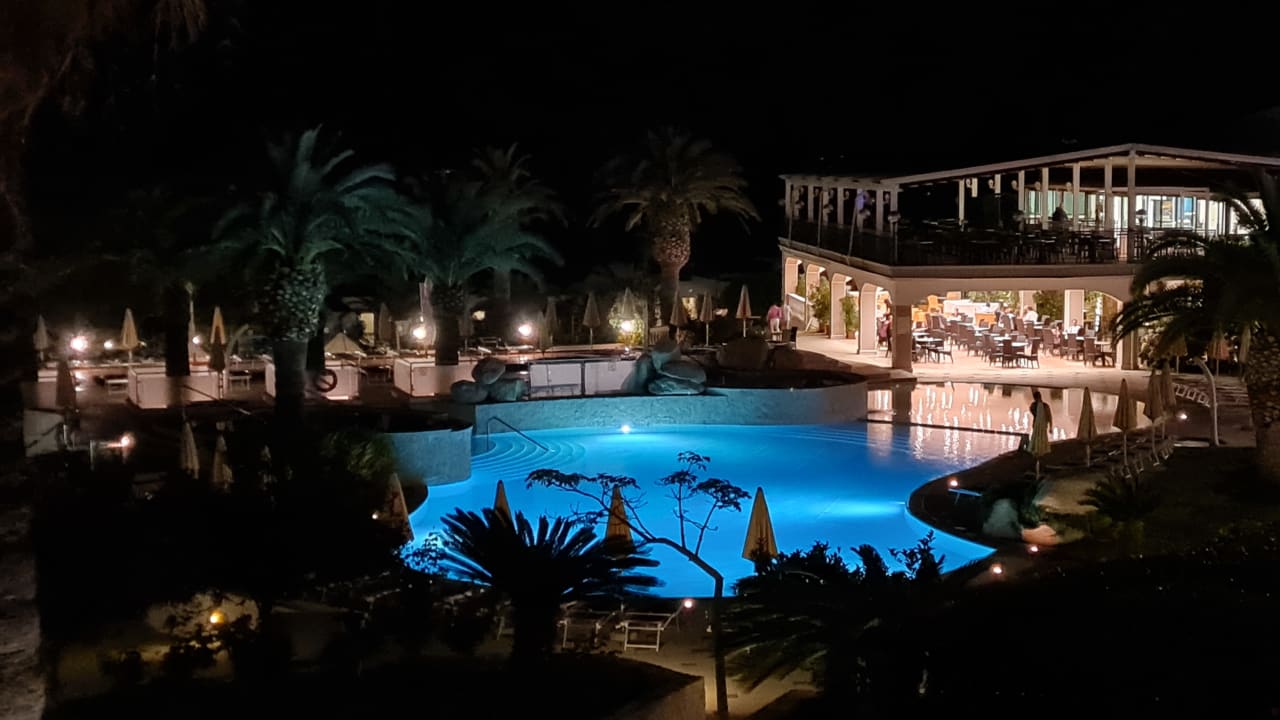 Pool Aldiana Club Rocca Nettuno Calabria