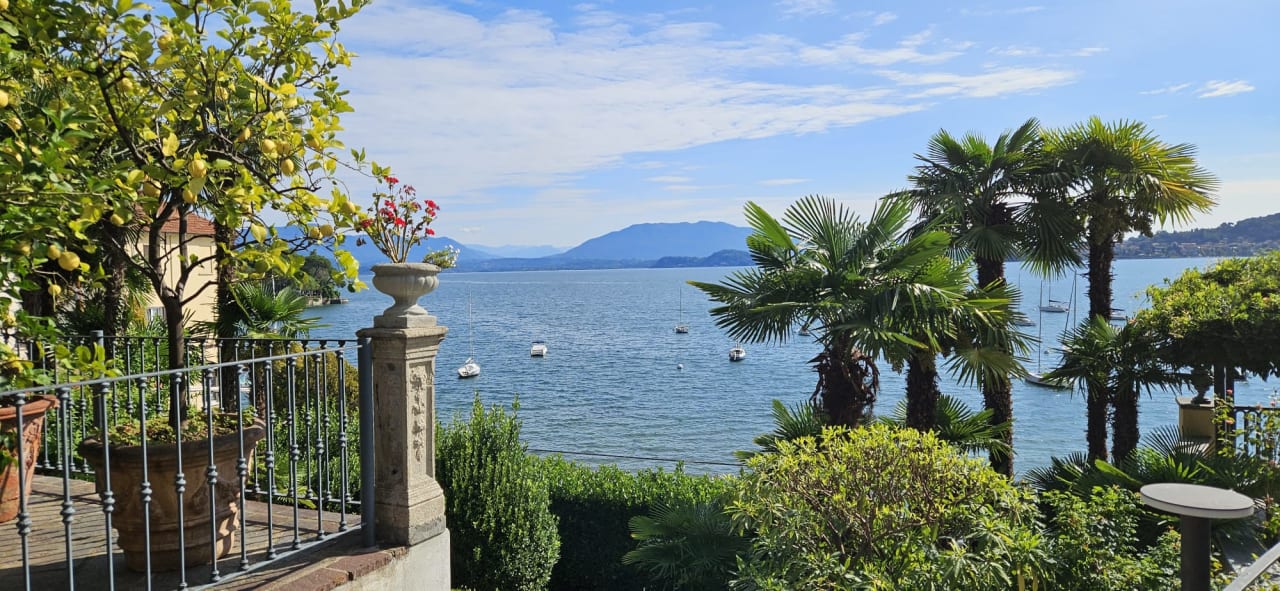 Ausblick Villa Paradiso