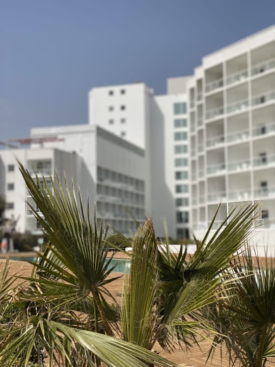 Außenansicht Hotel SU & Aqualand