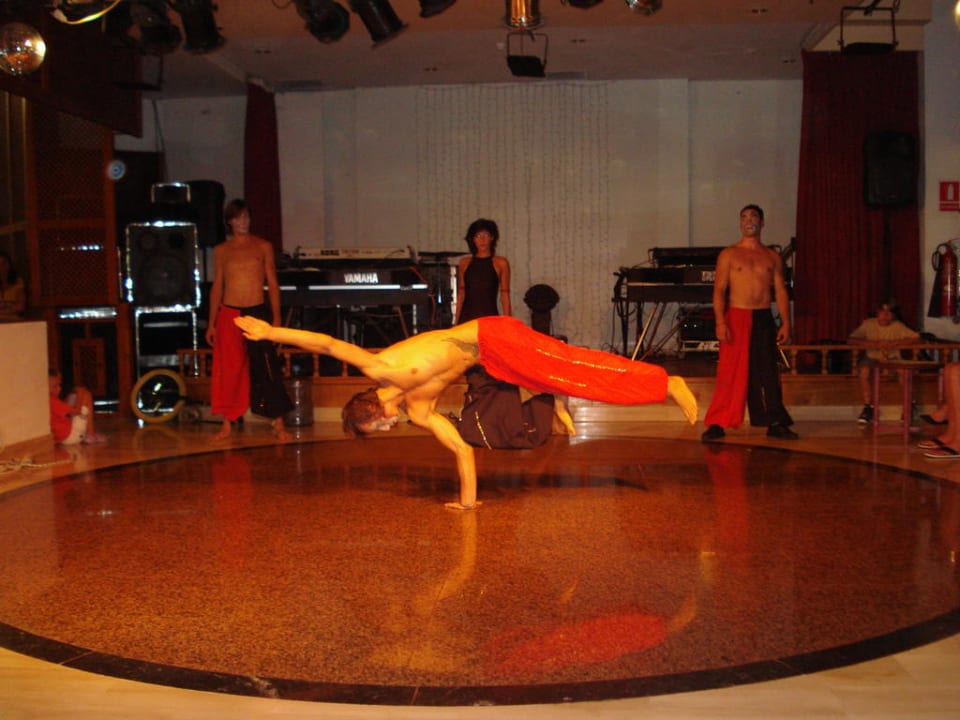 Les Animation de l'hôtel H10 Las Palmeras H10 Las Palmeras