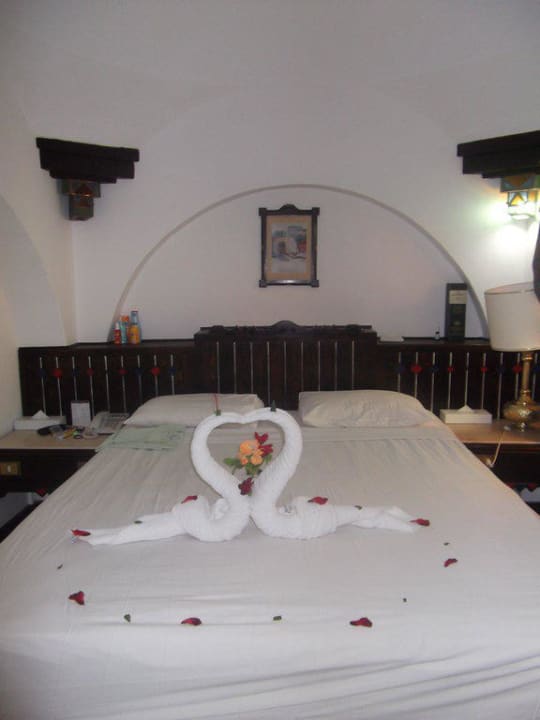 Schlafzimmer (Schlaf "Kuppel") Arabella Azur Resort
