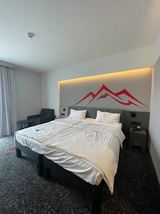 Zimmer ibis Styles Nowy Targ