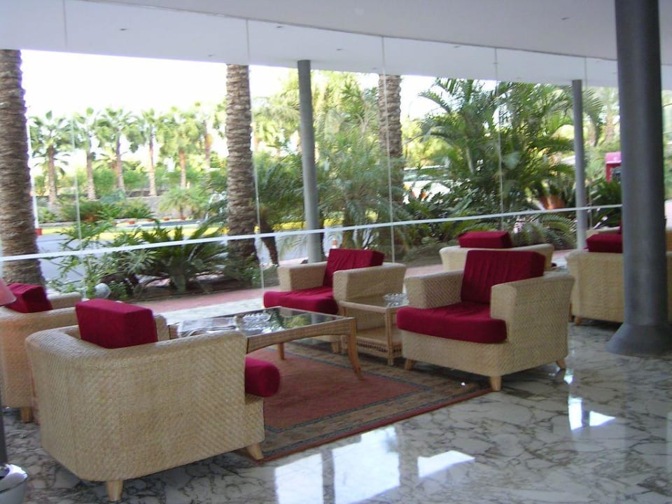 Lobby/Eingang Maspalomas Princess