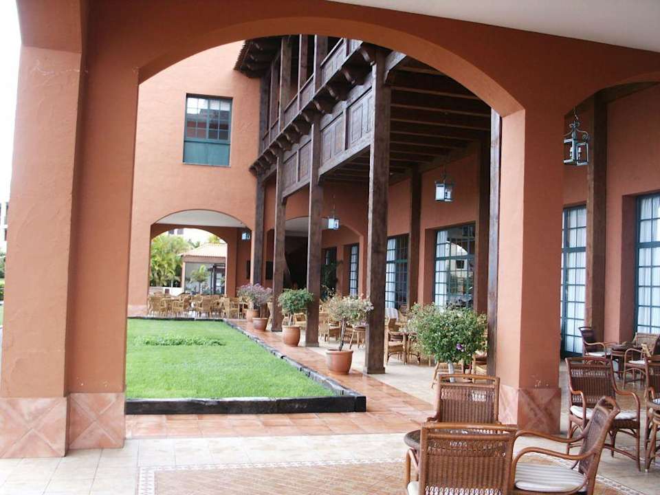 Gebäude La Palma Princess