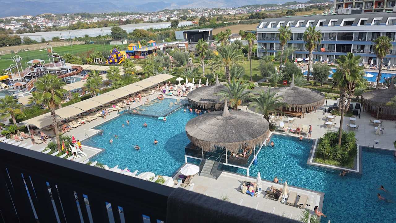 Zimmer Dream Water World