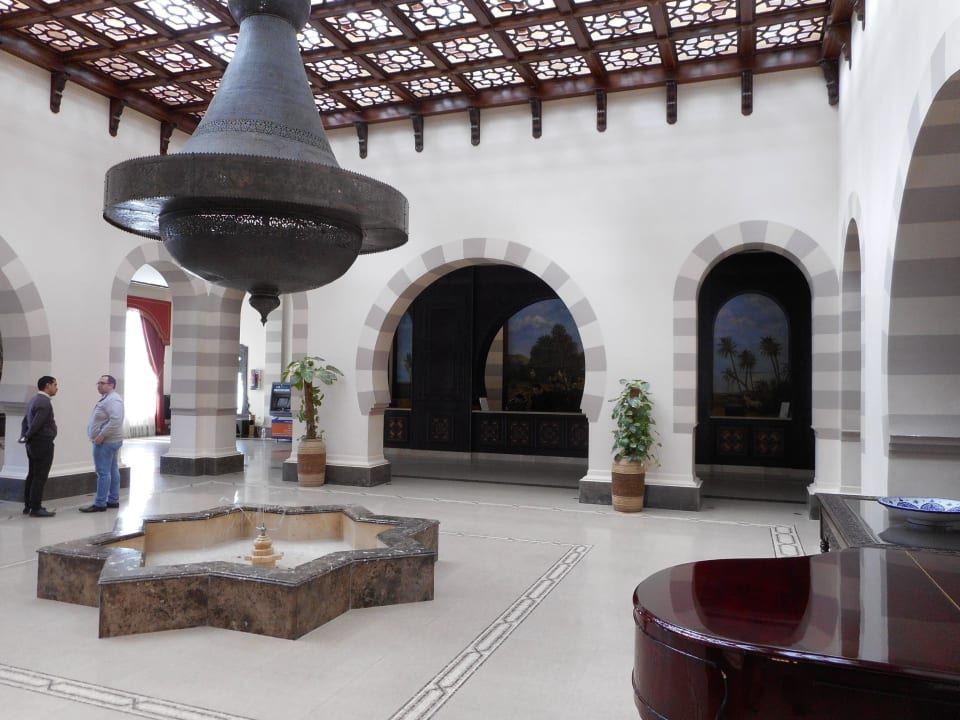 Lobby Stella Beach Resort & Spa Makadi Bay