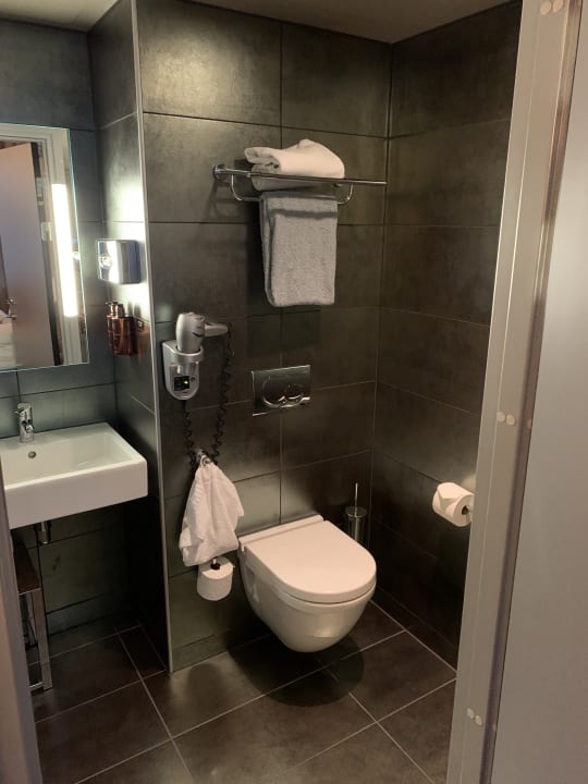 Zimmer Clarion Collection Hotel Folketeateret