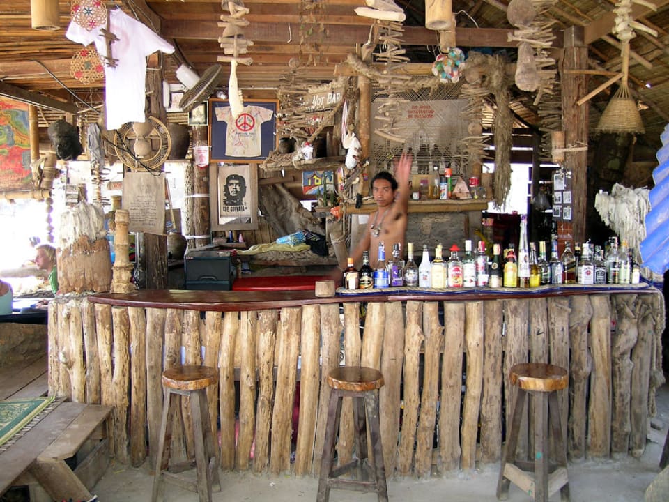 Beach-Bar Hotel Pimalai Resort & Spa