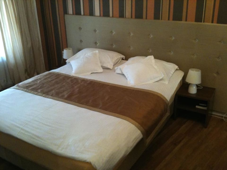 Doppelbett Hotel Siago