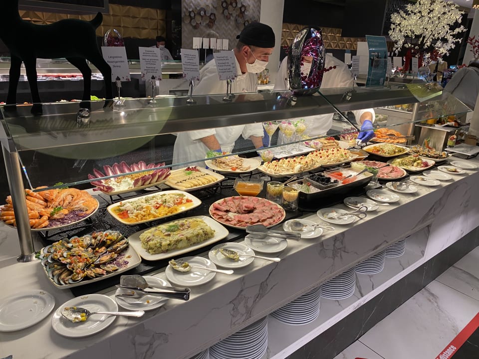 Gastro Hotel Riu Palace Oasis