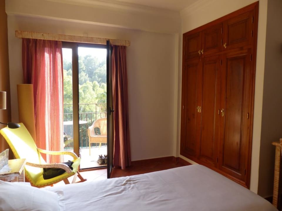 Zimmer Hotel Es Port