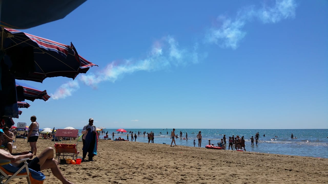 Strand Hotel San Marco