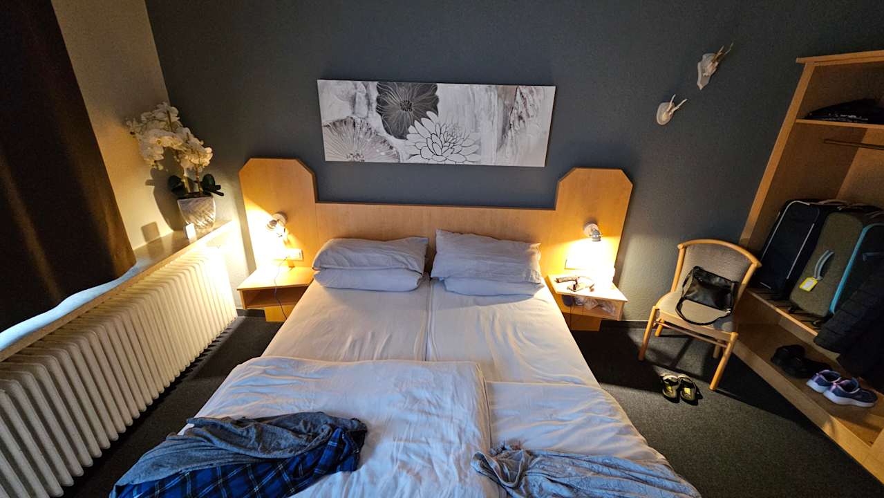 Zimmer Hotel Am Kurpark