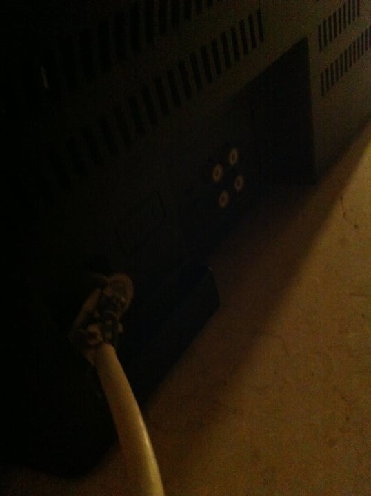 TV Kabel Malikia Resort Abu Dabbab