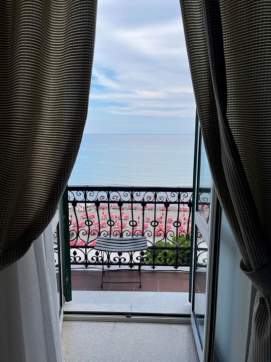 Ausblick Hotel Residence Le Terrazze