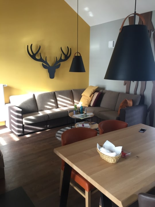 Zimmer Center Parcs Park Allgäu