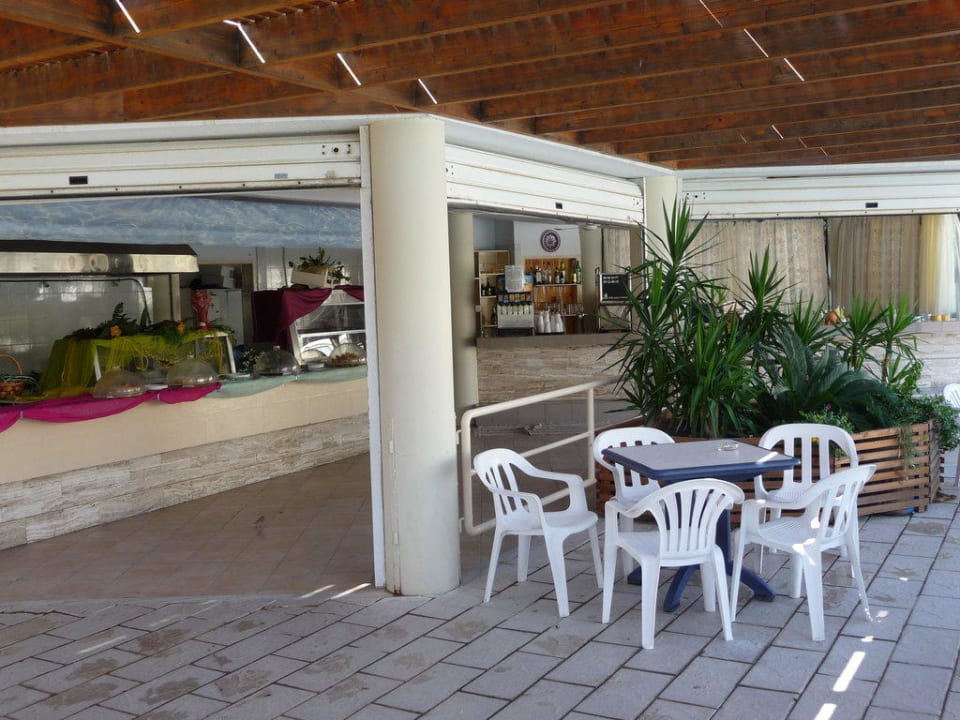 Poolbar Leonardo Kolymbia Resort - Rhodes