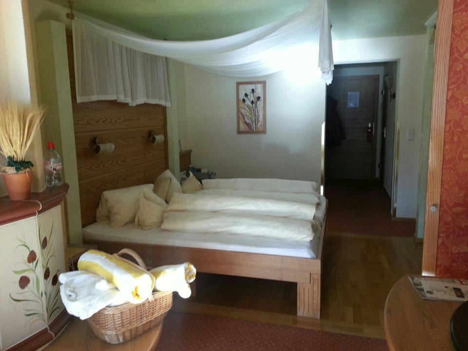 Schönes sauberes Zimmer Hotel Jerzner Hof