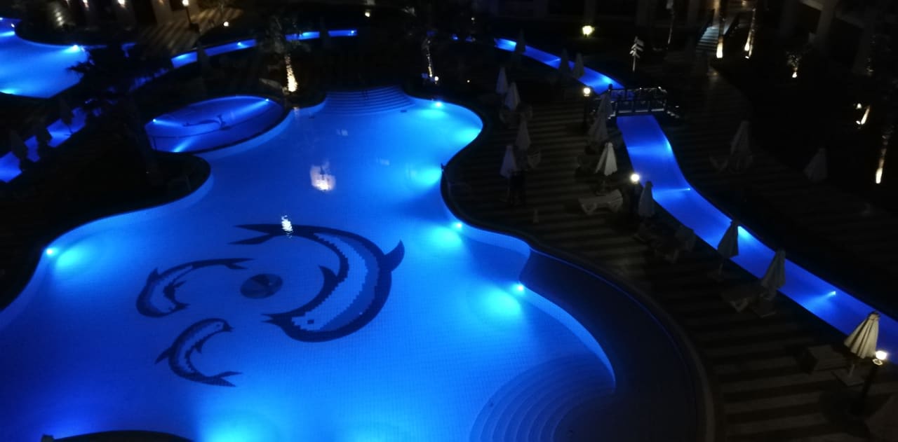 Sonstiges Steigenberger Aqua Magic