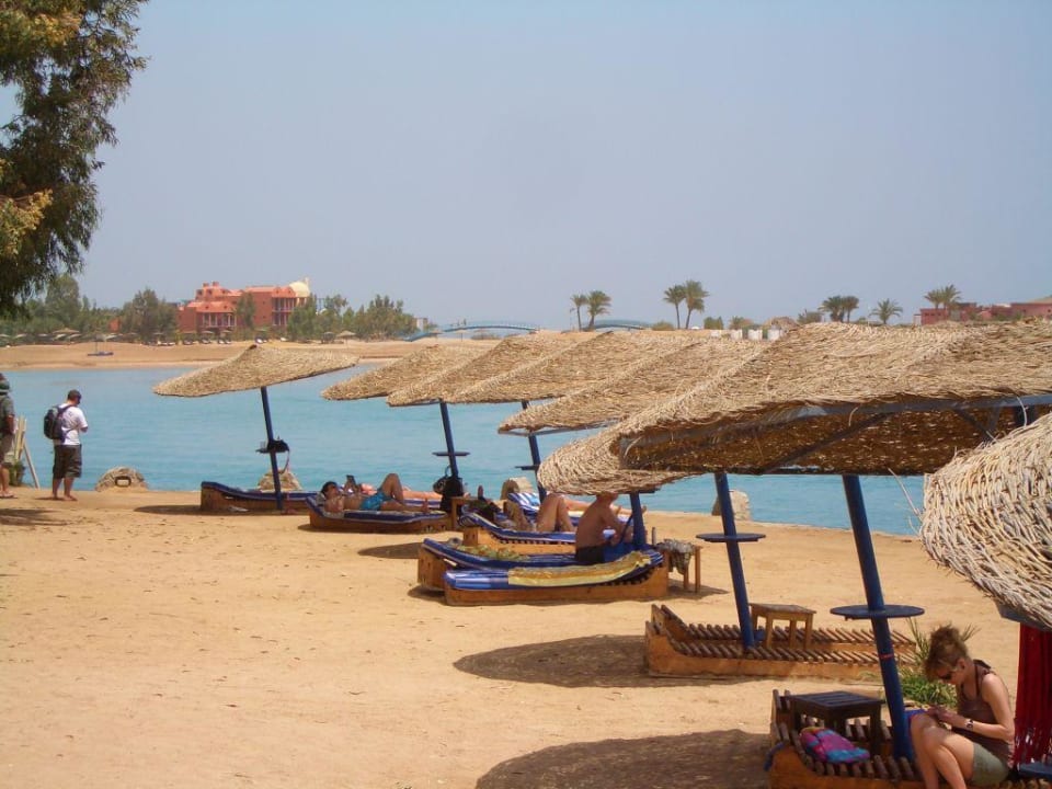 Lagunenstrand Sultan Bey Hotel, El Gouna