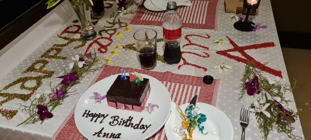 Gastro Pandanus Beach Resort & Spa