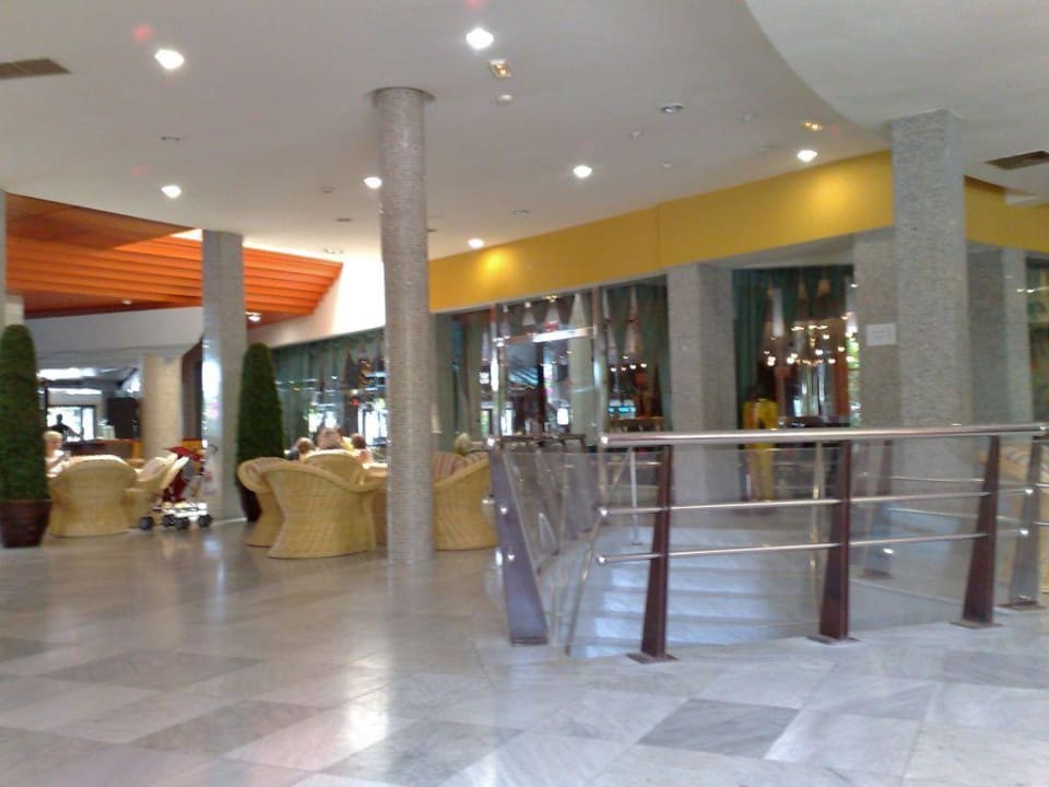 Die Lobby Bull Escorial & Spa