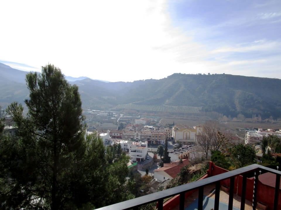 Zimmer Hotel Cerro del Sol