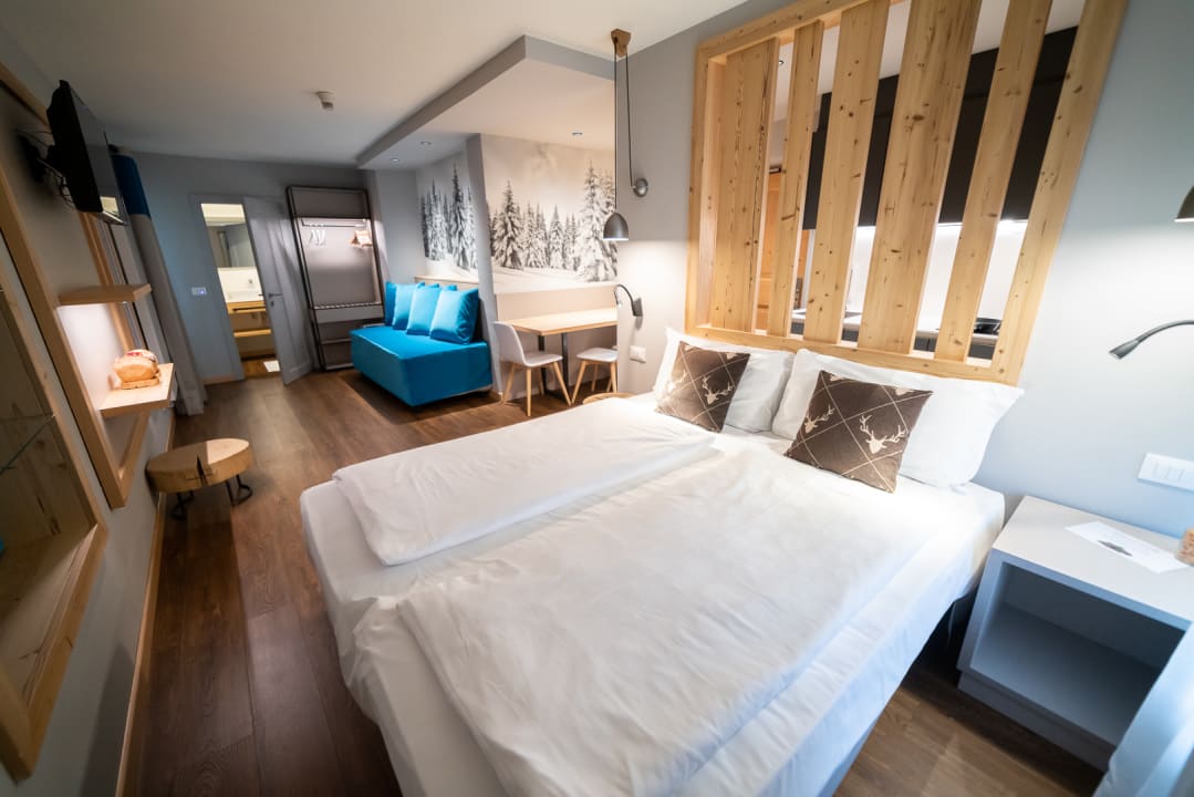 Zimmer Al Sole Mountain Chic residence and B&B
