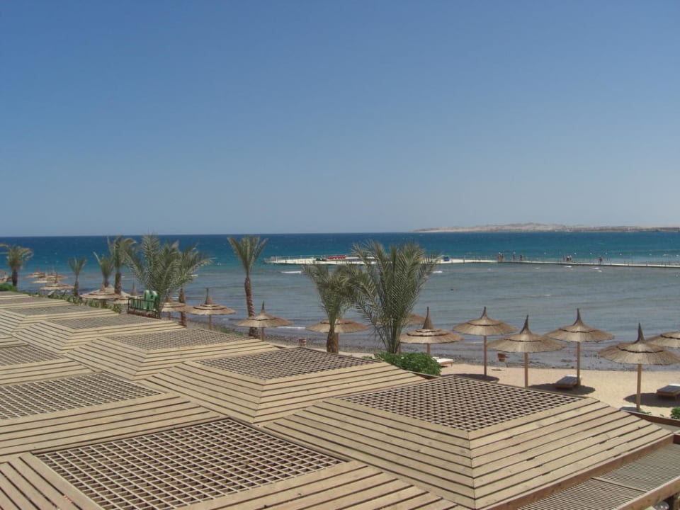 Steg von Albatros Palace Beach Albatros Resort