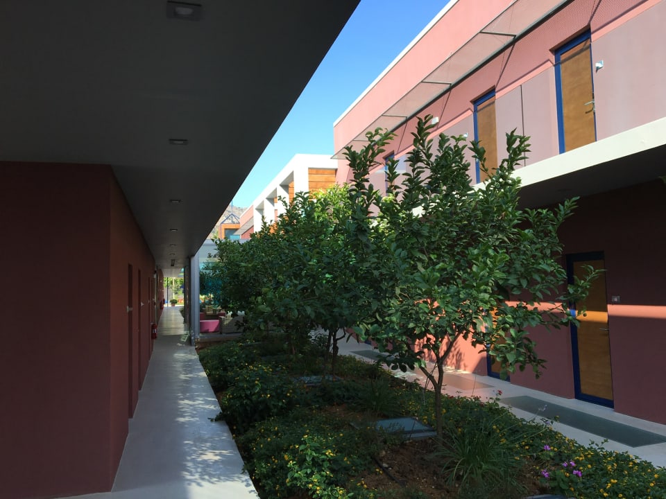 Gartenanlage Harmony Boutique Resort