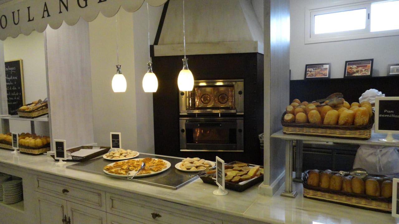 Hôtel H10 Las Palmeras - Le Restaurant 2013 H10 Las Palmeras