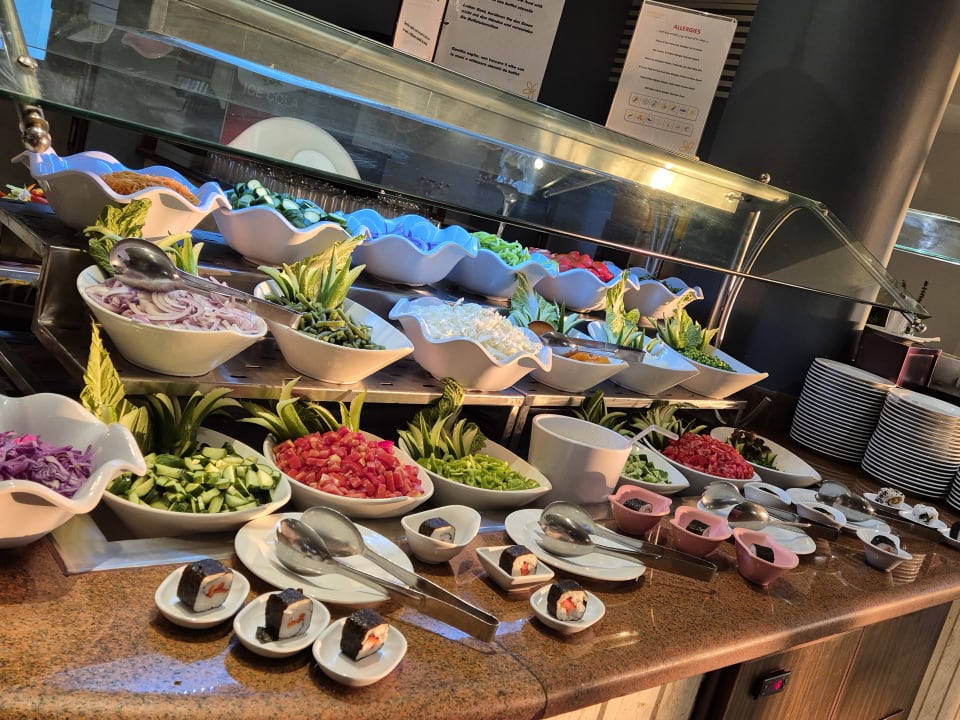 Gastro Sentido Akassia Beach