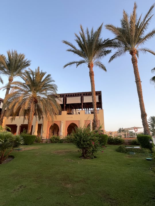 Gartenanlage Steigenberger Coraya Beach - Adults only