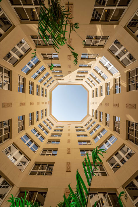 Sonstiges Rixos Bab Al Bahr