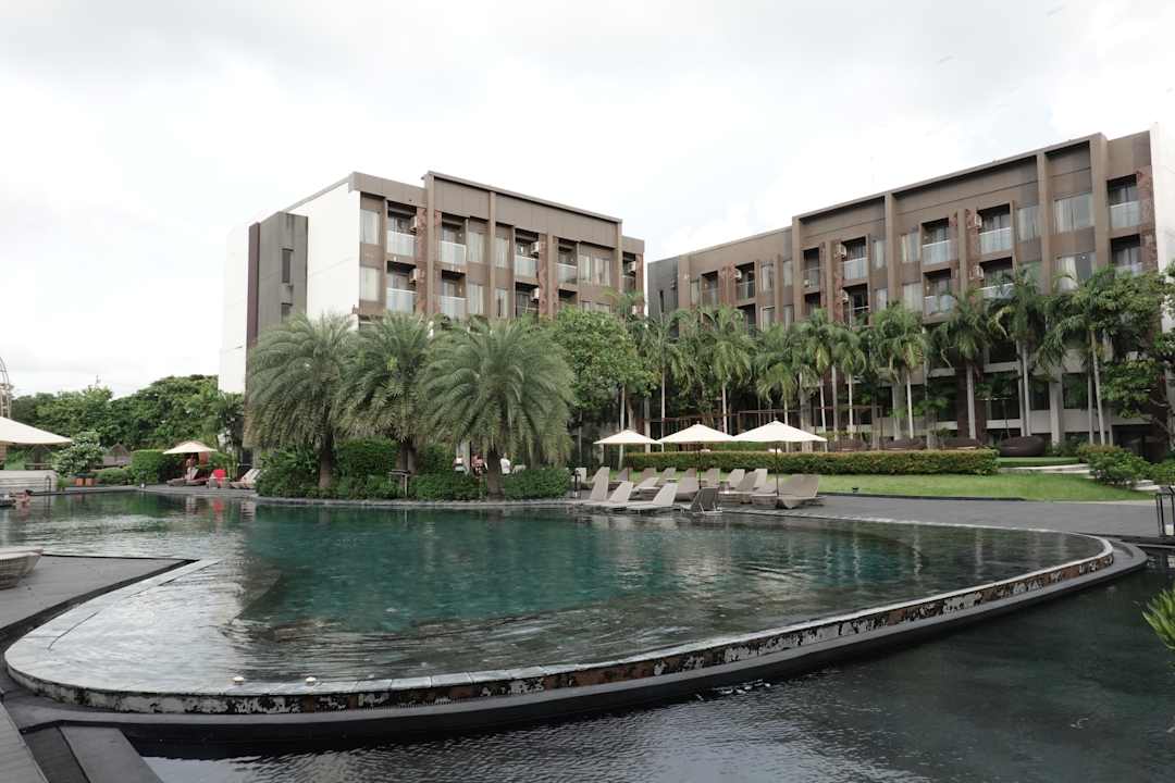 Pool Divalux Resort & Spa Bangkok, Suvarnabhumi Airport-Free Shuttle