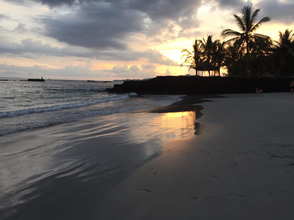 Ausblick Candi Beach Resort and Spa