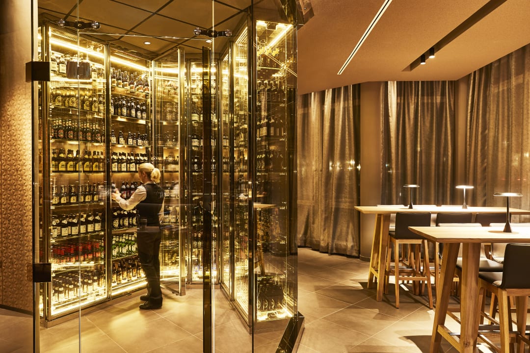 Gastro Steigenberger Hotel München