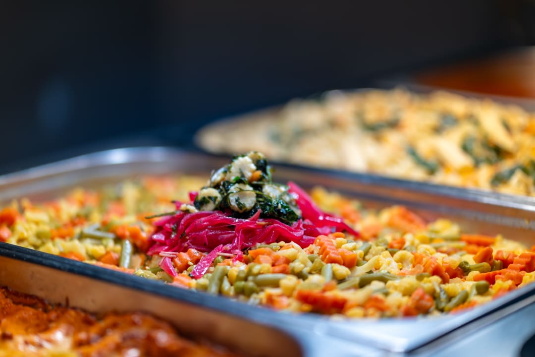 Gastro MPM Hotel Kalina Garden