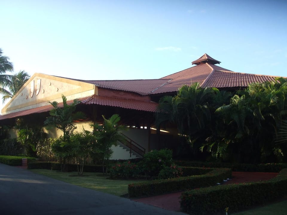 Amphietheater Grand Palladium Select Bávaro Resort & Spa