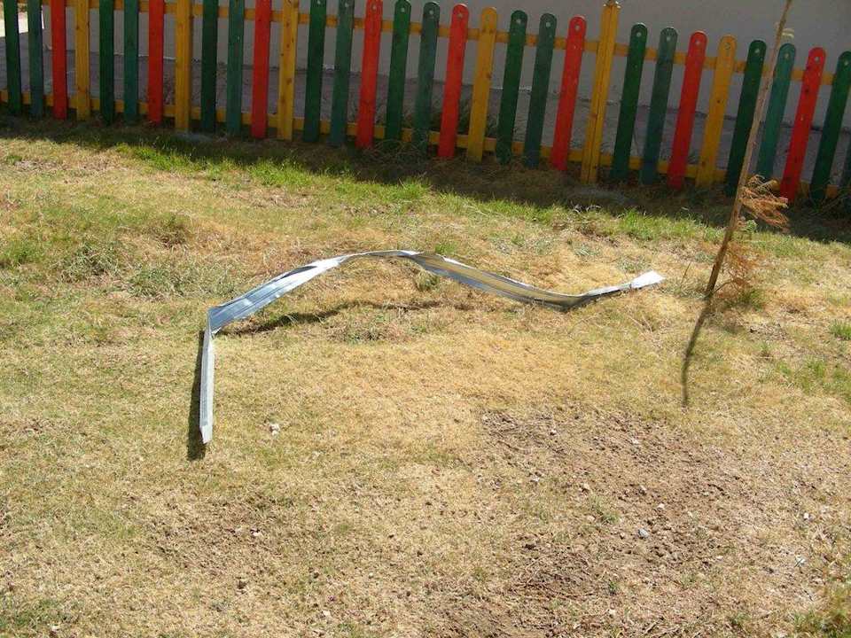 Kinderspielplatz Tirana Aqua Park Resort