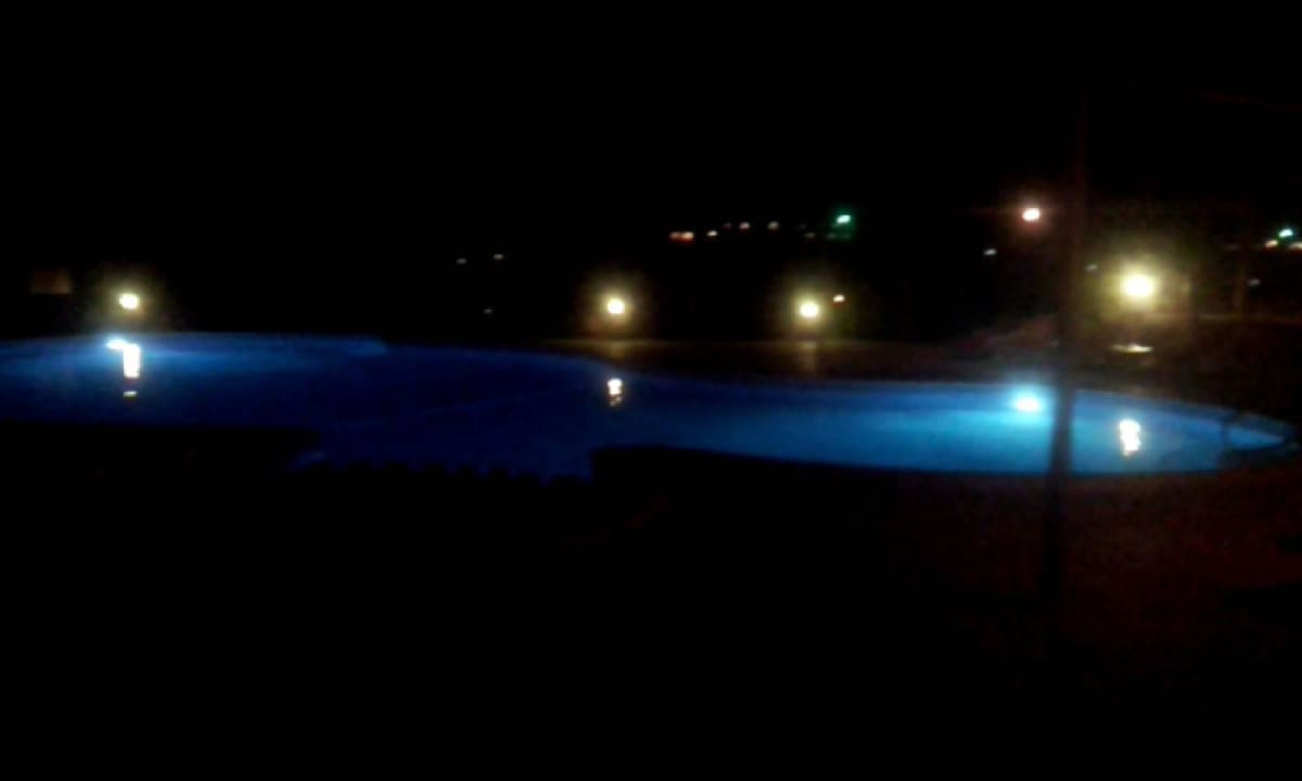 Kleiner Pool Three Corners Equinox Beach Resort