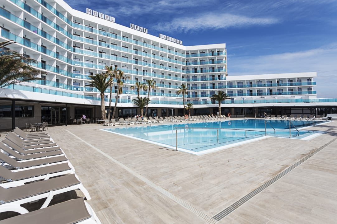 Pool Hotel Best Sabinal