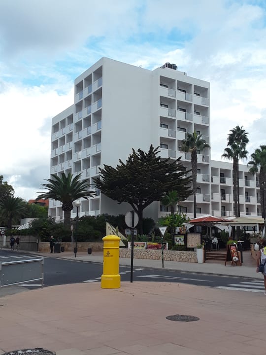 Außenansicht La Santa Maria Hotel