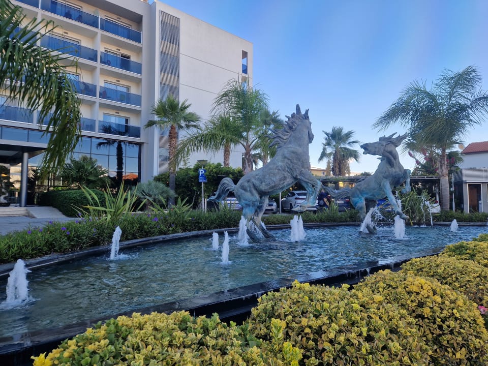 Lobby Palm Wings Kusadasi Beach Resort & Spa