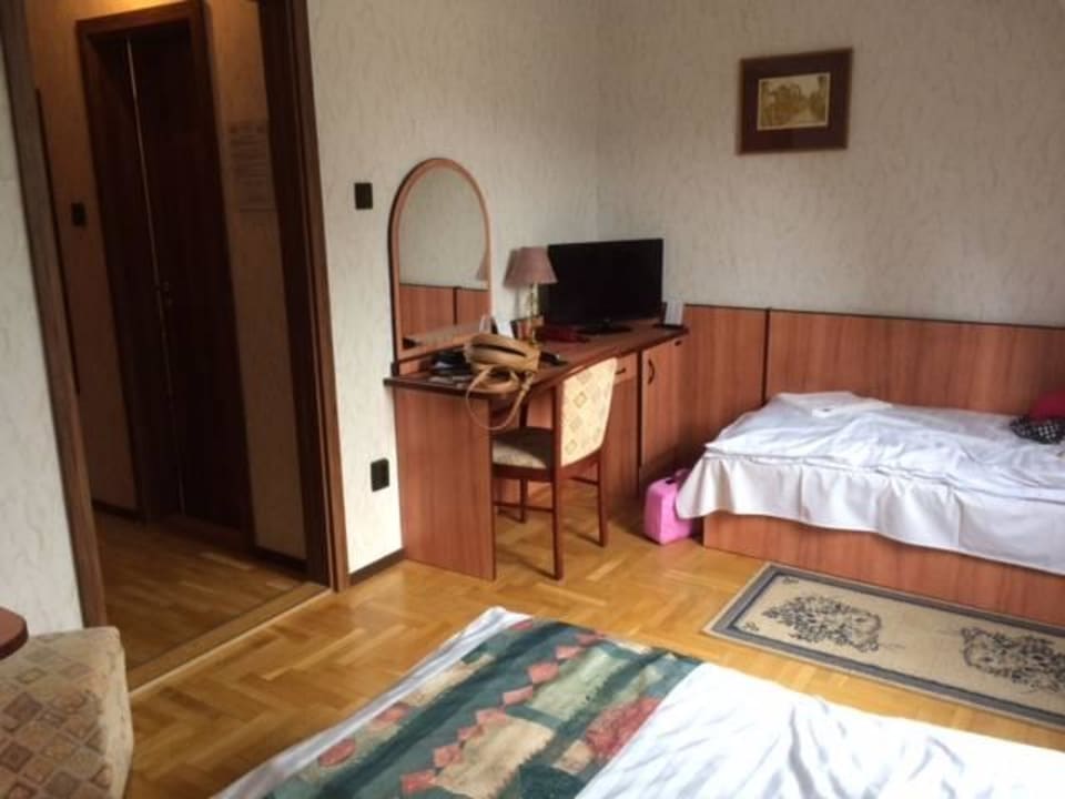 Zimmer Pension Beatrix