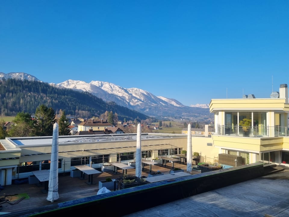 Ausblick Dilly - Das Nationalpark Resort