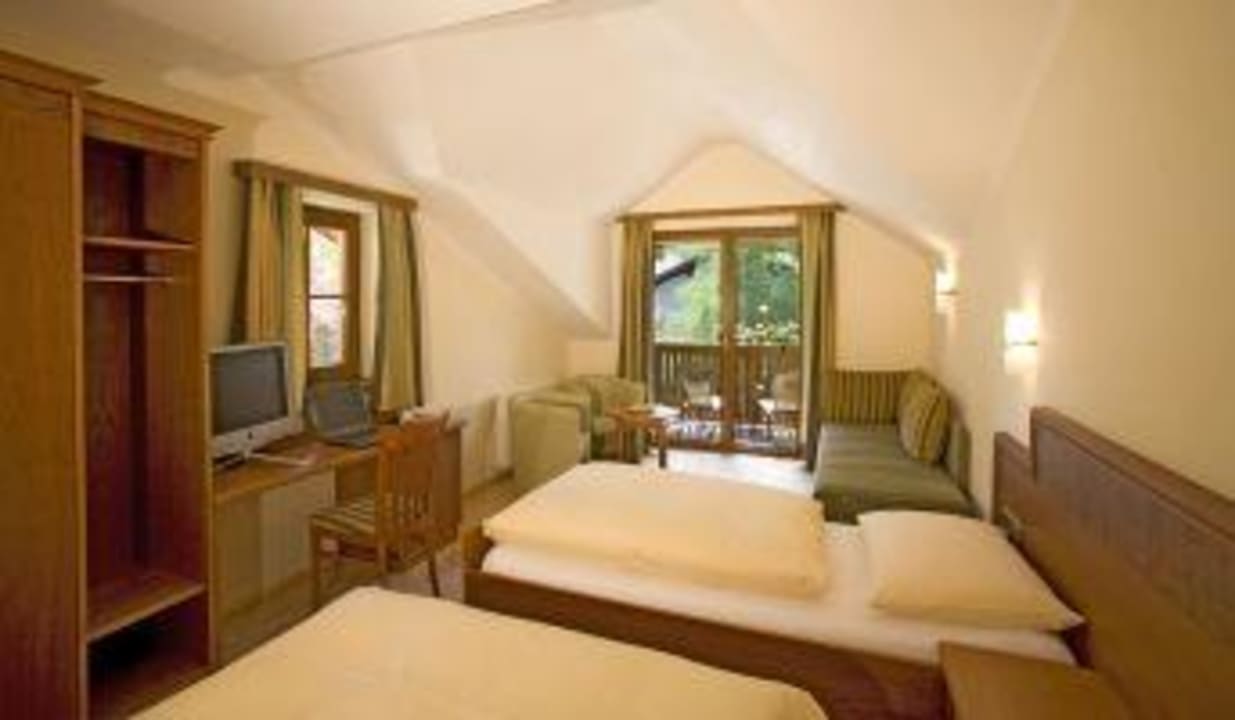 Zimmer Hotel Garni Sallerhof